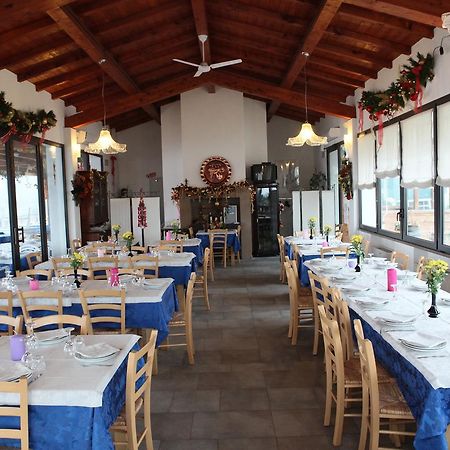 Agriturismo Apollinare Montiano  Ngoại thất bức ảnh