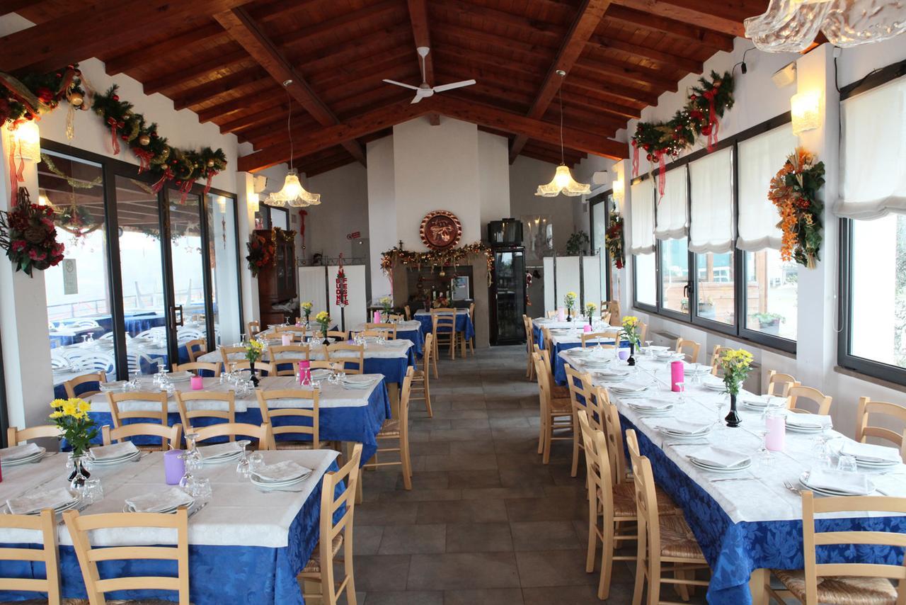 Agriturismo Apollinare Montiano  Ngoại thất bức ảnh