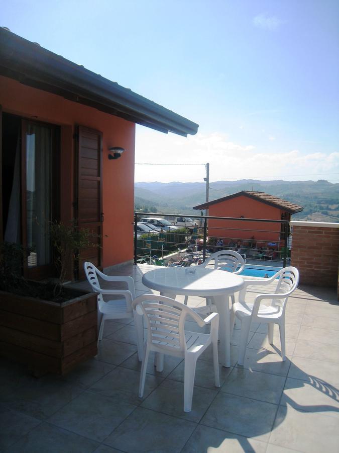 Agriturismo Apollinare Montiano  Ngoại thất bức ảnh