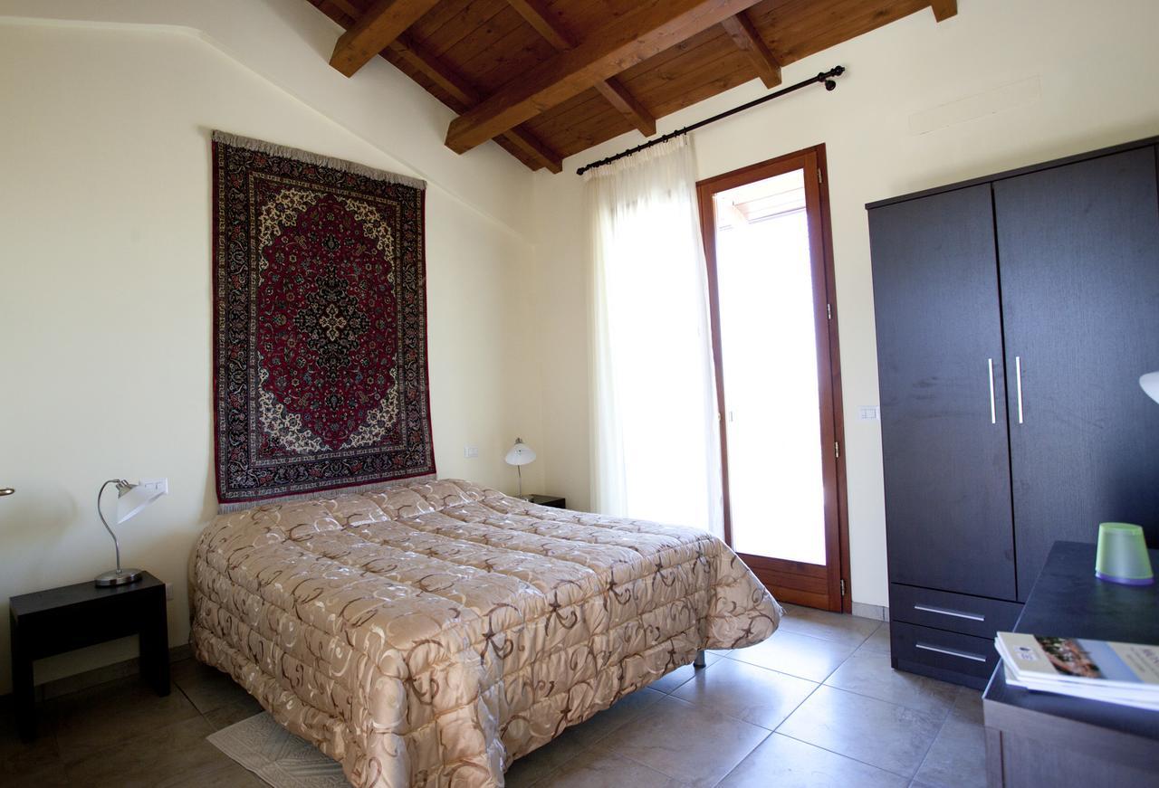 Agriturismo Apollinare Montiano  Ngoại thất bức ảnh