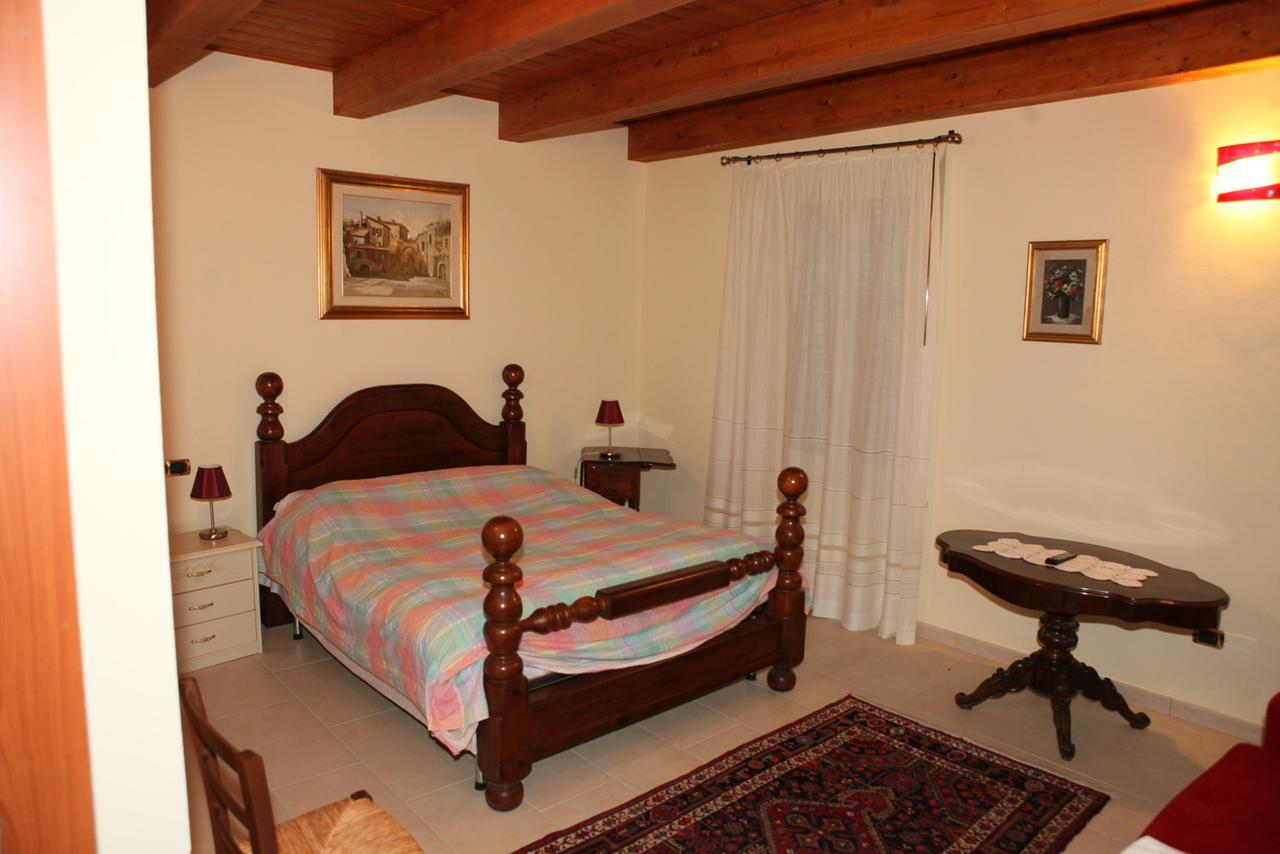 Agriturismo Apollinare Montiano  Ngoại thất bức ảnh